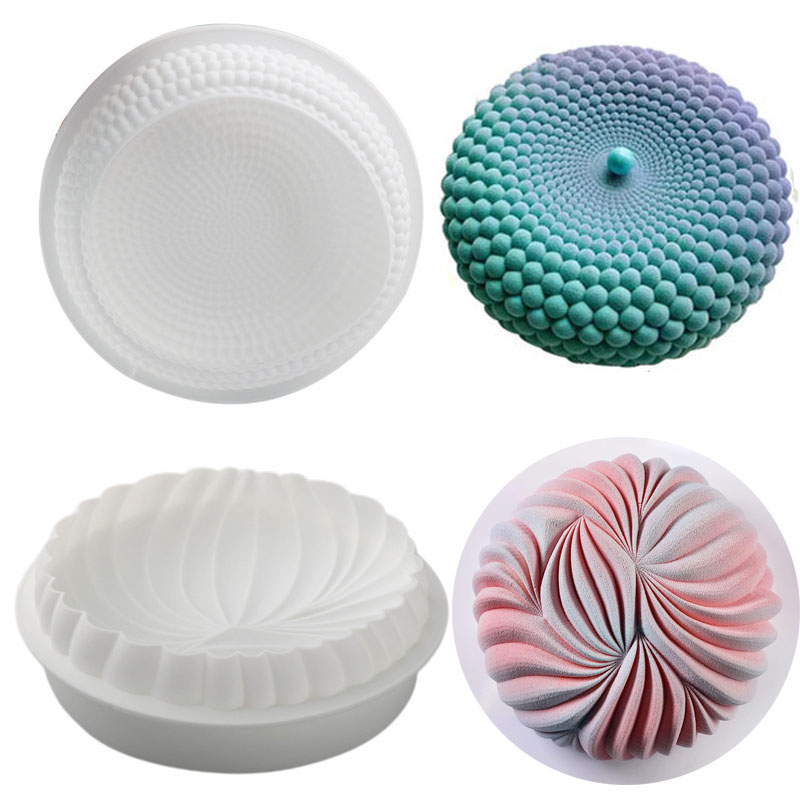 Kitchen Appliances Brand - Round Mousse Cake Pan For Baking