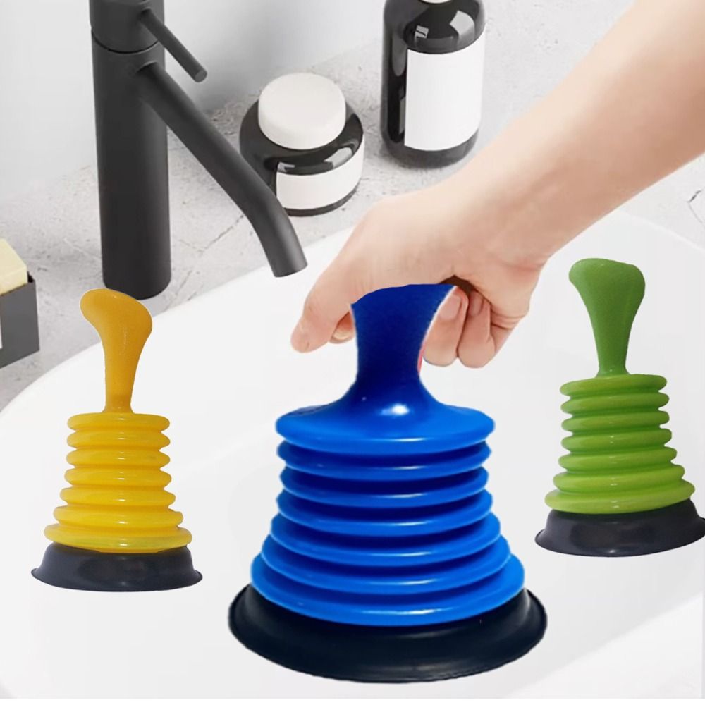 Kitchen Appliances Brand - Kitchen Pipeline Dredge Suction Cup Toilet