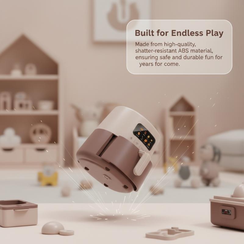 Kitchen Appliances Toys - 112 Scale Modern Dollhouse Microwave Oven