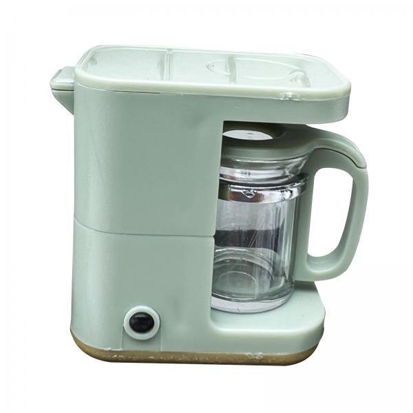 Kitchen Appliances Toys - Kitchen Appliance Playset Dollhouse Miniature Simulation