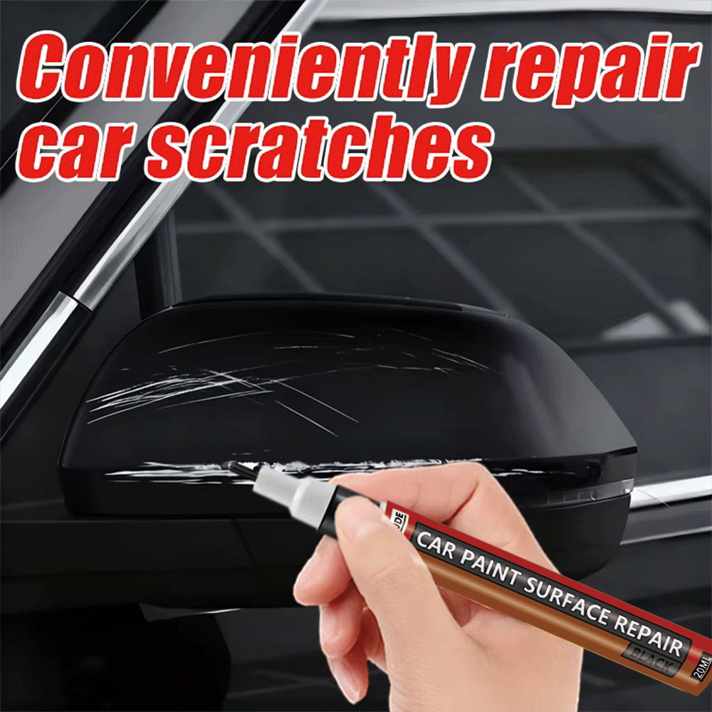Kitchen Appliances White - Metal Touch-Up Paint Pen | Black/White