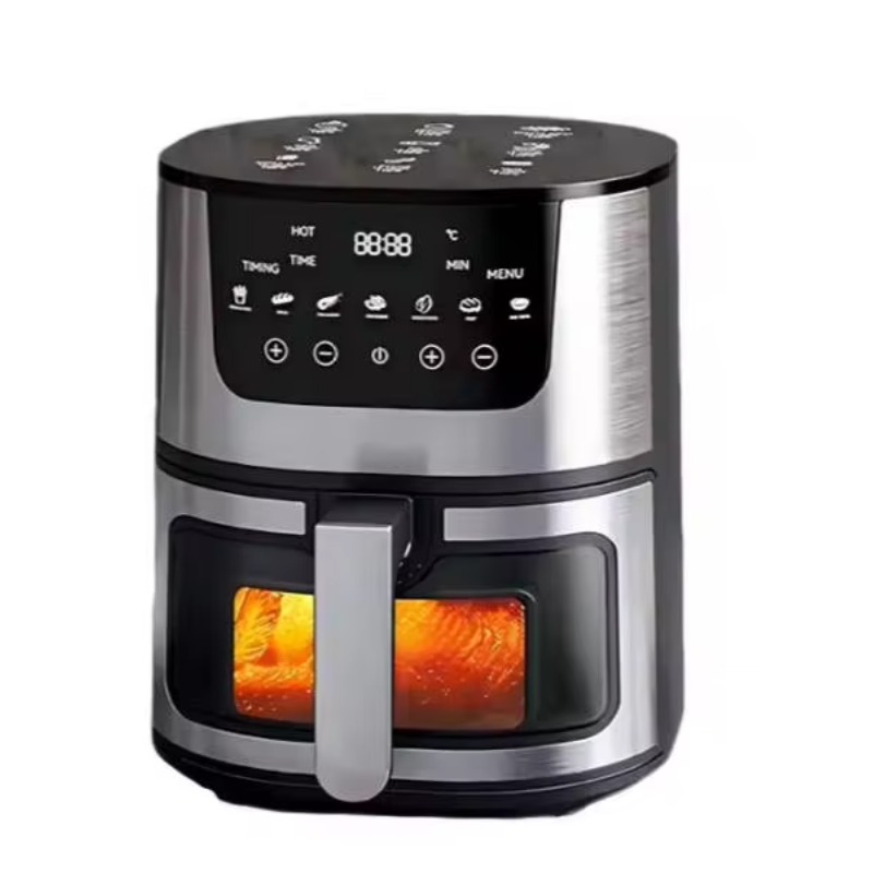 Air Fryer 5L Digital - 5L 6L 7L 8L 12L Oil