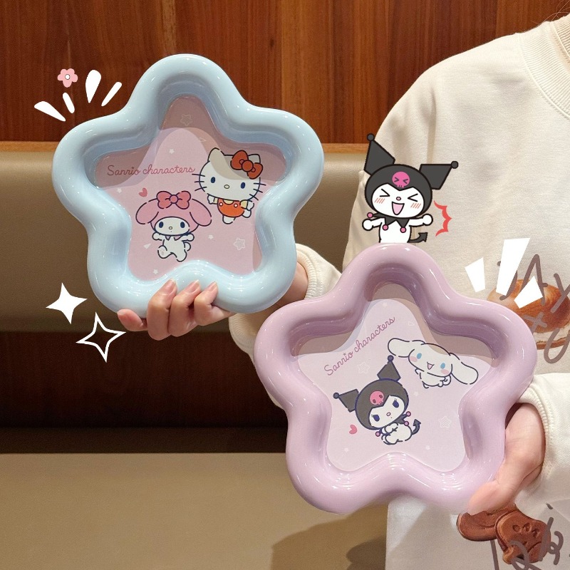 Kitchen Appliances Brand - Cartoon Cat Print Ceramic Dinnerware Set