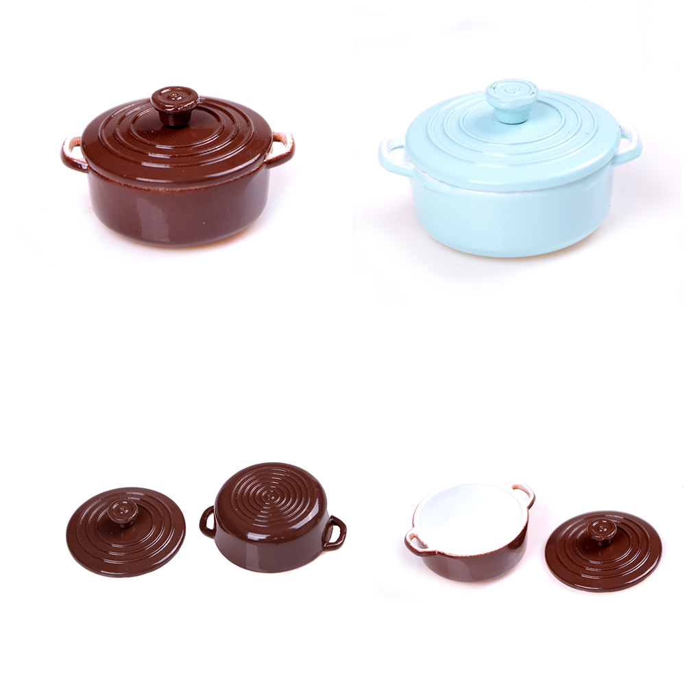 Kitchen Appliances On Sale - 1:12Scale Dollhouse Miniature Kitchen Utensils Cooking
