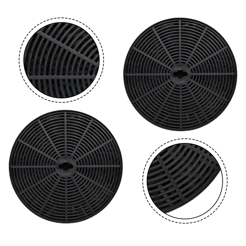 Kitchen Appliances List - 153*16mm Activated Carbon Filters For Kitchen
