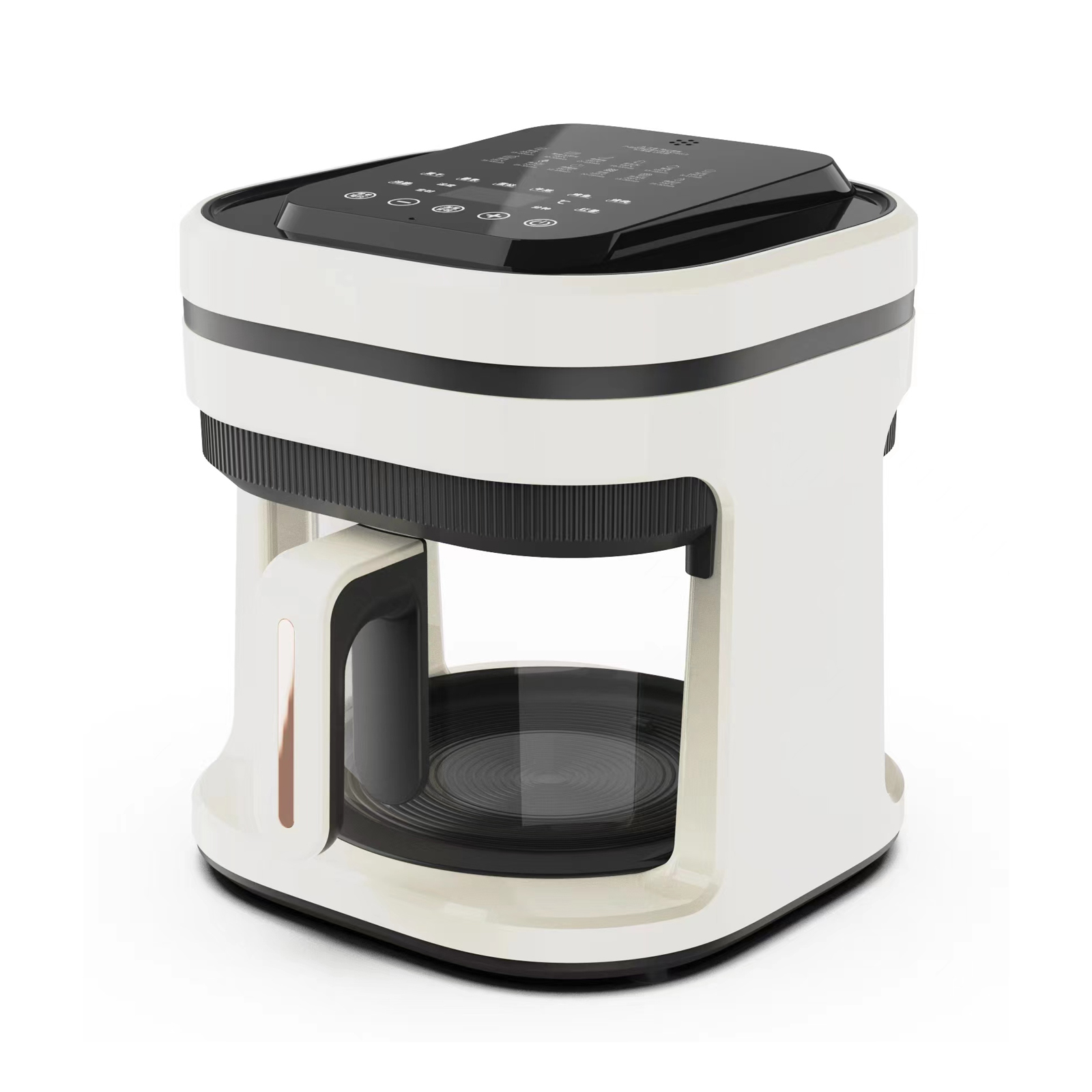 Air Fryer 5L Digital - 5L large-capacity electric air fryer for