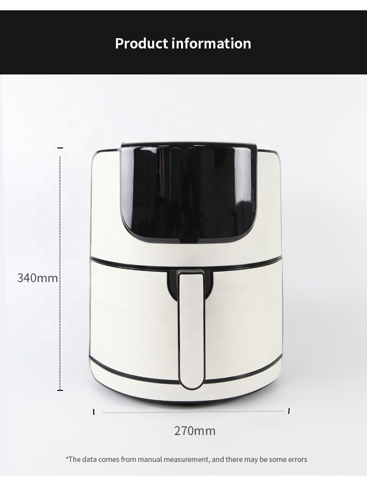 Digital Stainless Steel 5L Air - Air Fryer 5L Digital 评论和价格