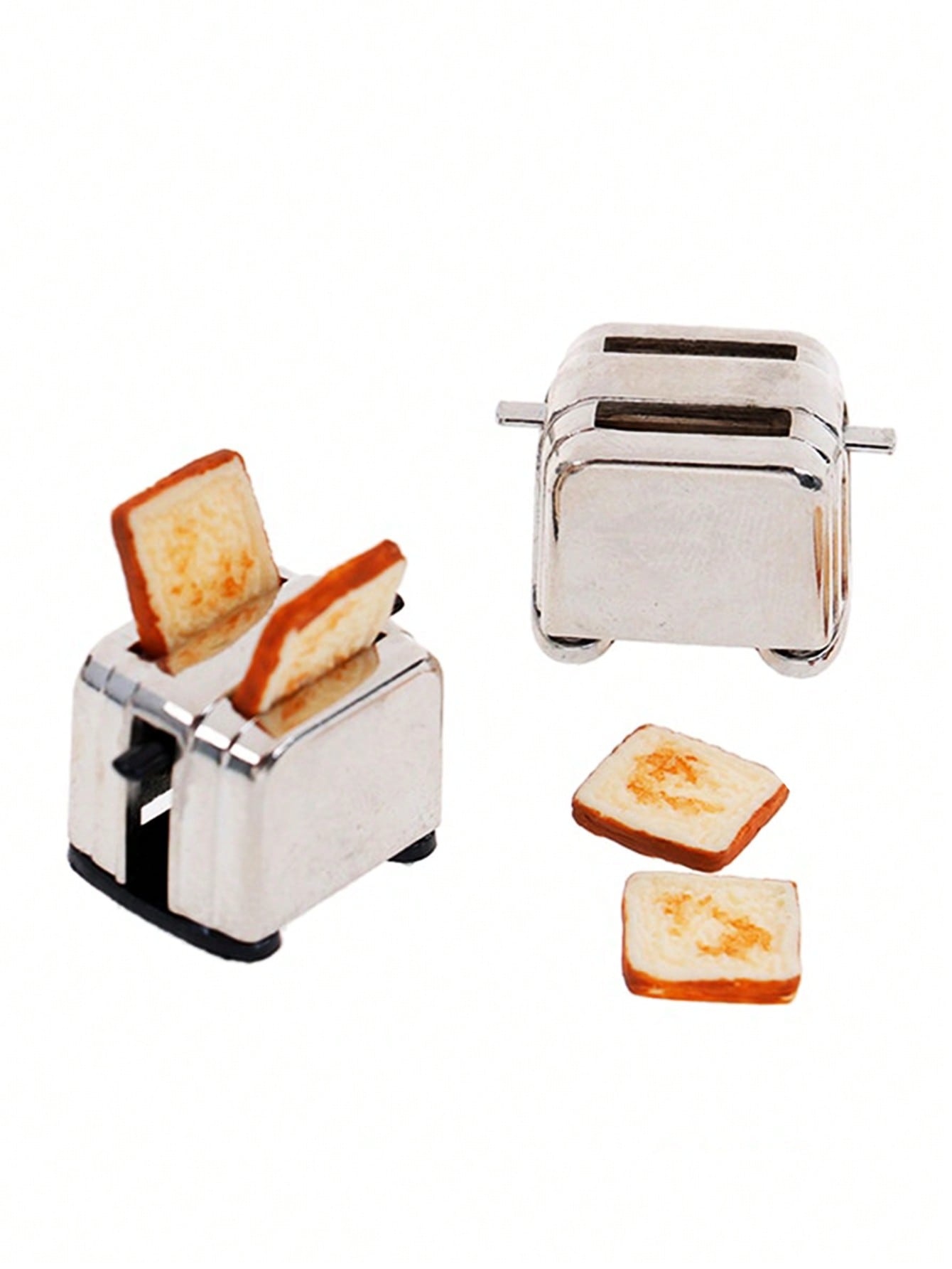 1:12 Dollhouse Miniature Toast - Kitchen Appliances List 评论和价格