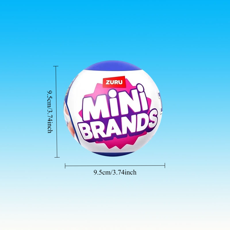 Zuru Surprise Mini Brand Home  - Kitchen Appliances Brand 评论和价格