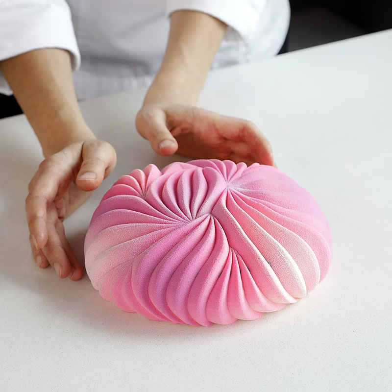 Round Mousse Cake Pan For Baki - Kitchen Appliances Brand 评论和价格