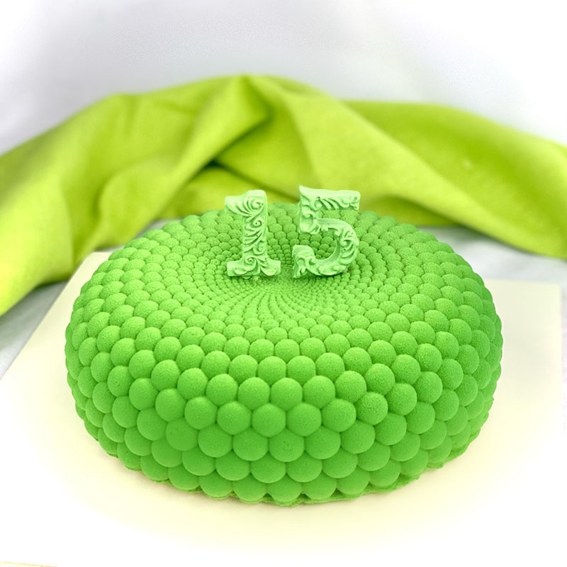 Round Mousse Cake Pan For Baki - Kitchen Appliances Brand 评论和价格