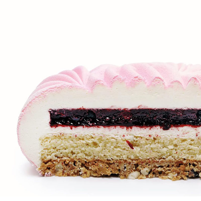 Round Mousse Cake Pan For Baki - Kitchen Appliances Brand 评论和价格