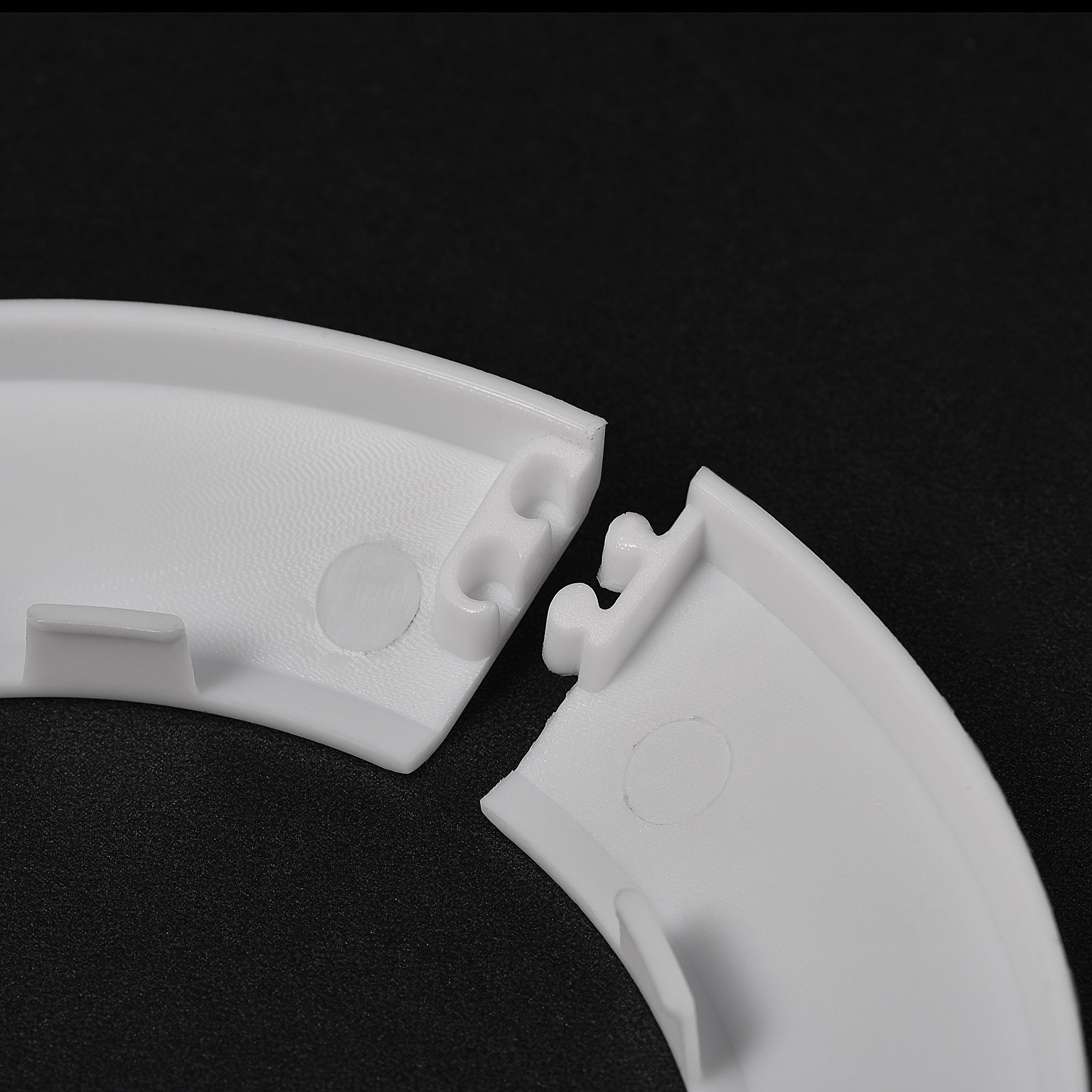 2/4/10pcs 12mm-114mm Pipe Cove - Kitchen Appliances White 评论和价格