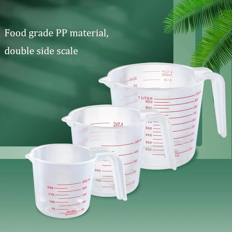 250/500/1000ML Easuring Cup Si - Kitchen Appliances On Sale 评论和价格