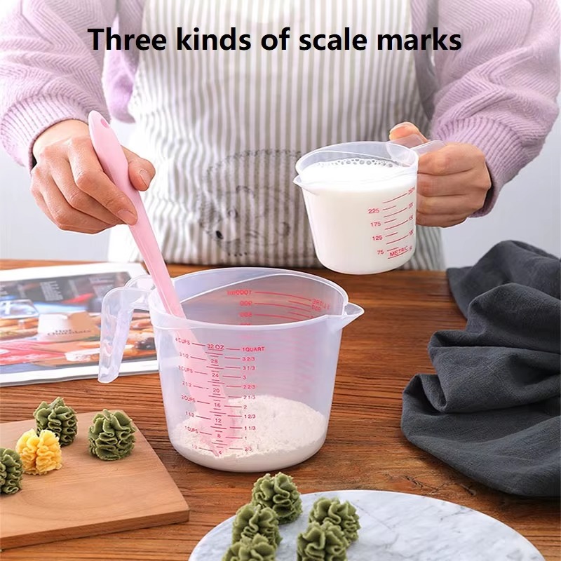 250/500/1000ML Easuring Cup Si - Kitchen Appliances On Sale 评论和价格