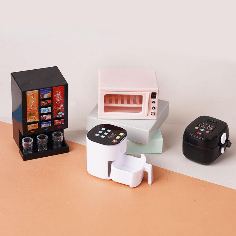 NEW 1/12 Dollhouse Simulation  - Kitchen Appliances List 评论和价格