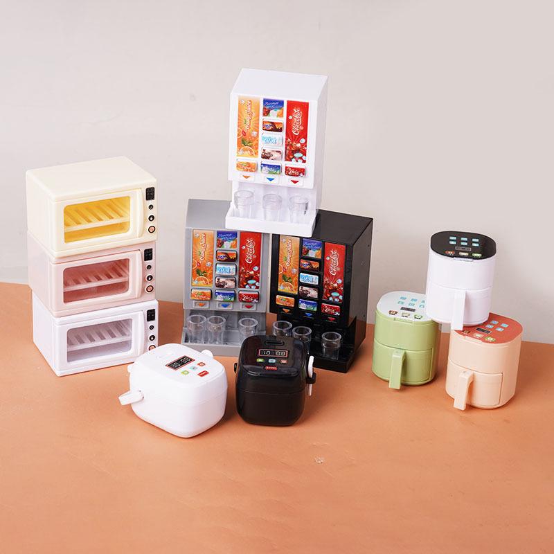 NEW 1/12 Dollhouse Simulation  - Kitchen Appliances List 评论和价格