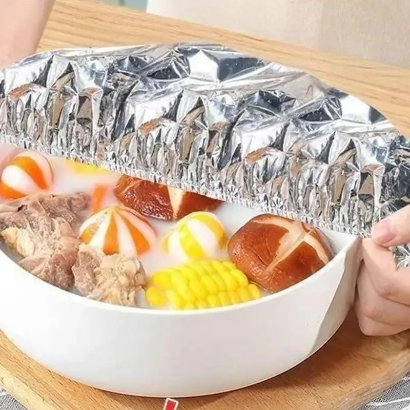100/10Pcs Reusable Aluminum Fo - Kitchen Appliances On Sale 评论和价格
