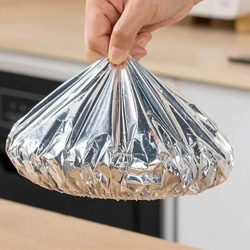 100/10Pcs Reusable Aluminum Fo - Kitchen Appliances On Sale 评论和价格
