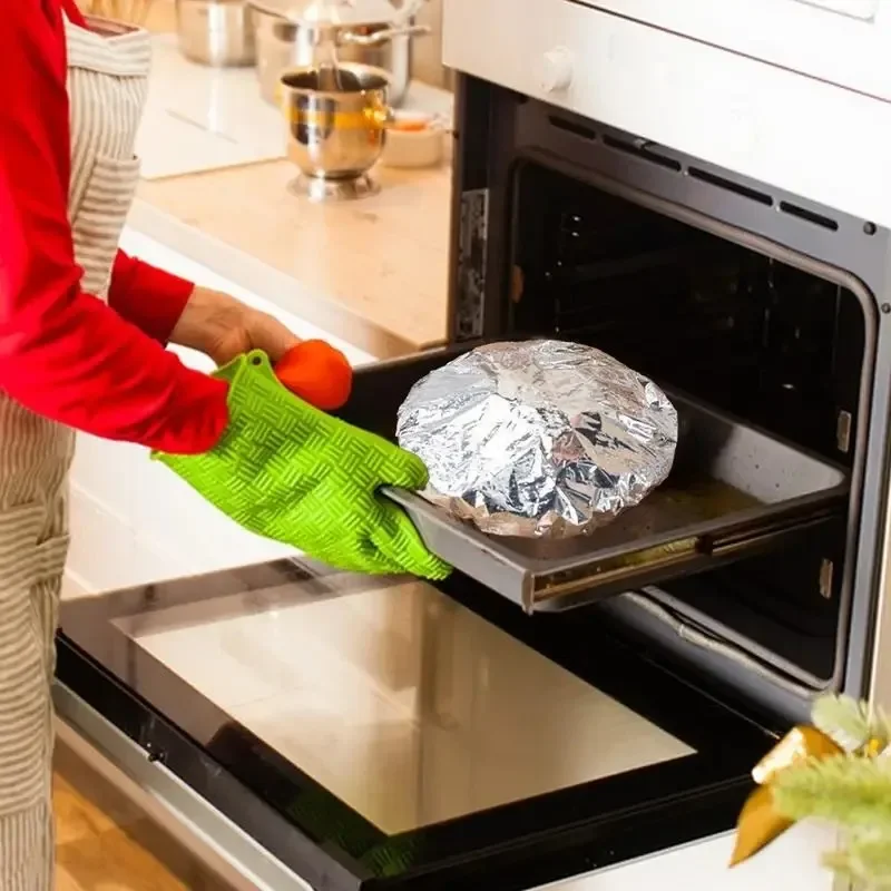 100/10Pcs Reusable Aluminum Fo - Kitchen Appliances On Sale 评论和价格