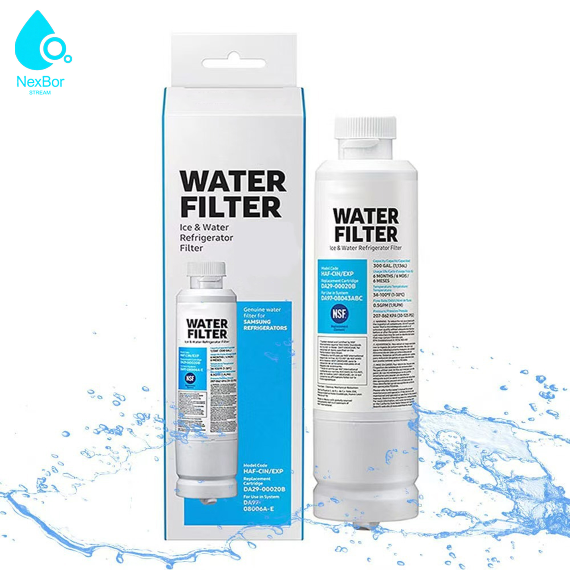 Water Filter for Refrigerator, - Kitchen Appliances List 评论和价格