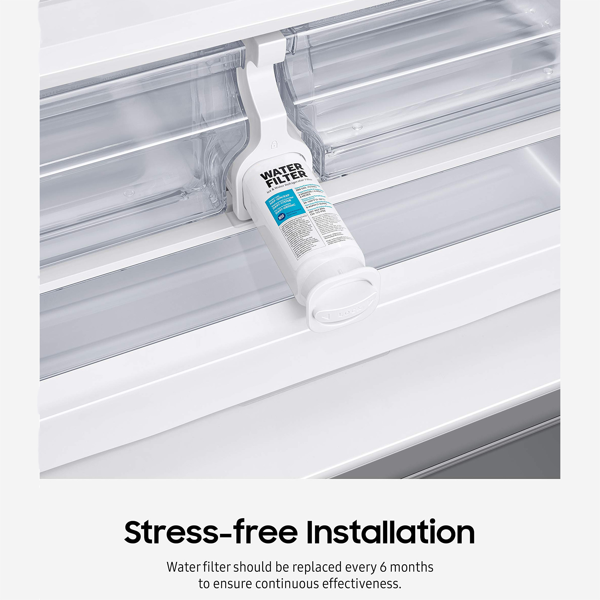 Water Filter for Refrigerator, - Kitchen Appliances List 评论和价格