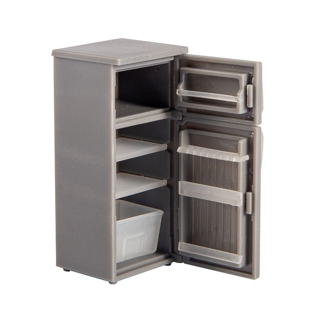 Miniature Plastic Fridge Model - Kitchen Appliances List 评论和价格