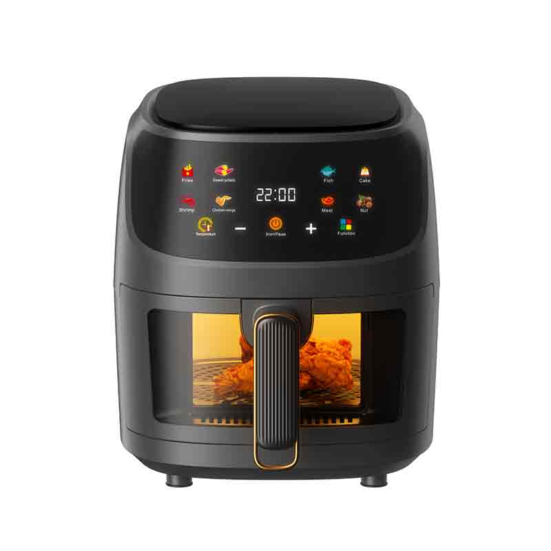 1350W Digital Air Fryer, Trans - Air Fryer 5L Digital 评论和价格