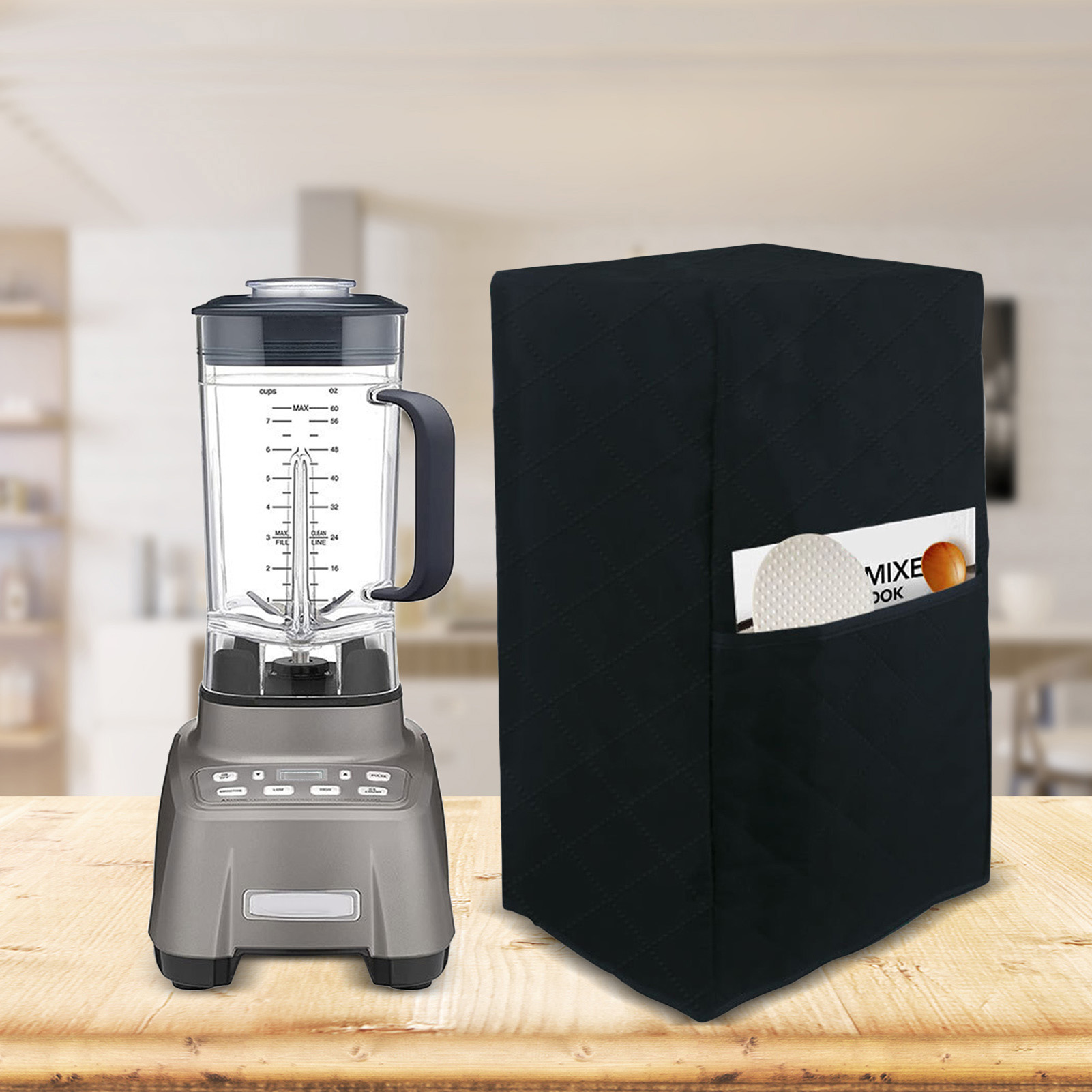 Washable Blender Dust Covers W - Kitchen Appliances List 评论和价格