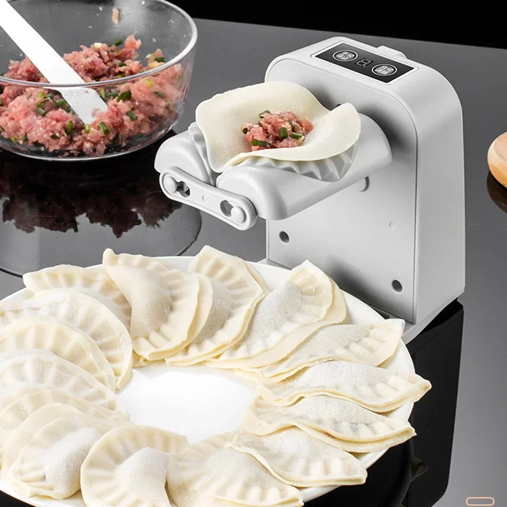 Automatic Electric Dumpling Ma - Kitchen Appliances On Sale 评论和价格