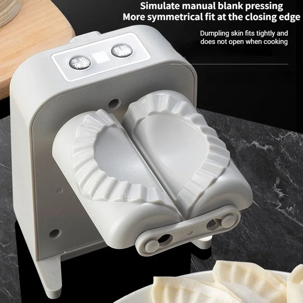 Automatic Electric Dumpling Ma - Kitchen Appliances On Sale 评论和价格