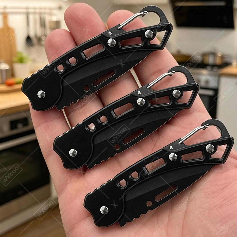 WXCOO Folding Knife Pocket Kni - Kitchen Appliances On Sale 评论和价格