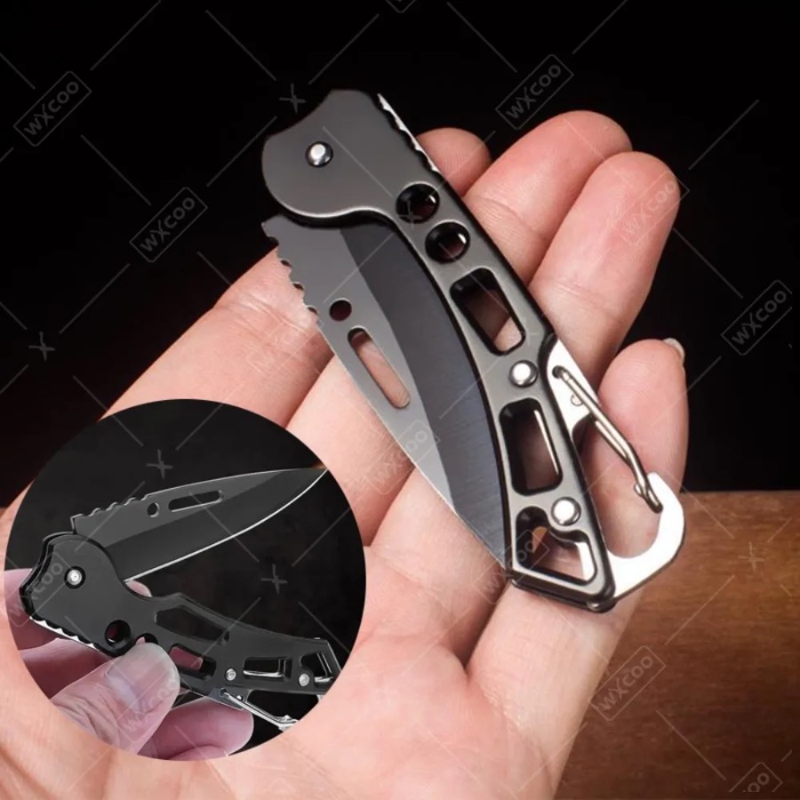 WXCOO Folding Knife Pocket Kni - Kitchen Appliances On Sale 评论和价格
