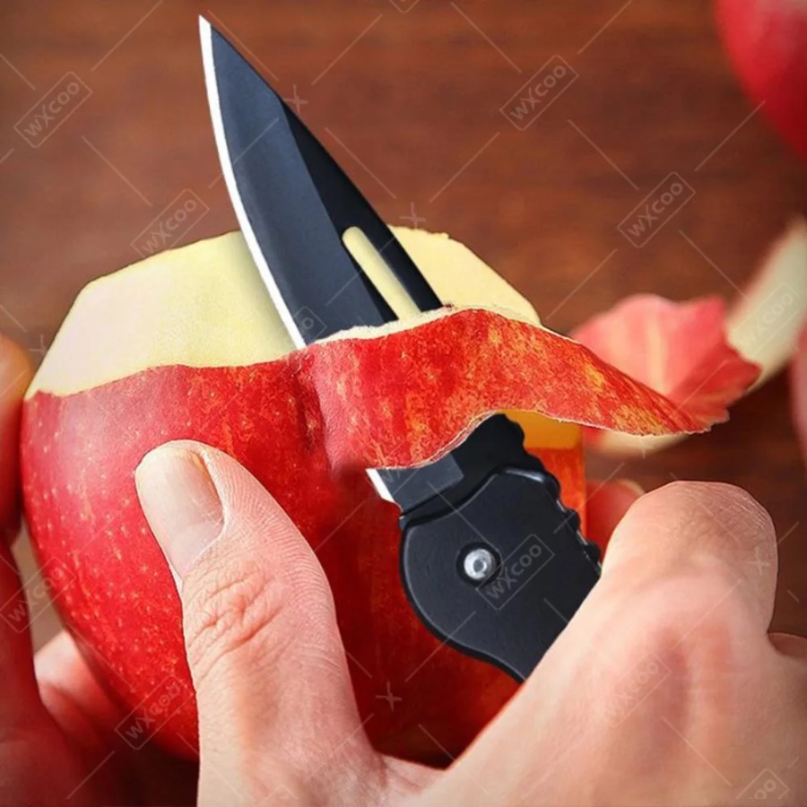 WXCOO Folding Knife Pocket Kni - Kitchen Appliances On Sale 评论和价格