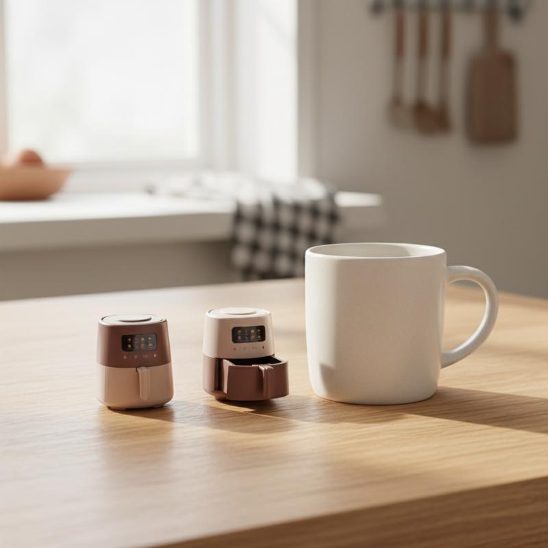 112 Scale Modern Dollhouse Mic - Kitchen Appliances Toys 评论和价格