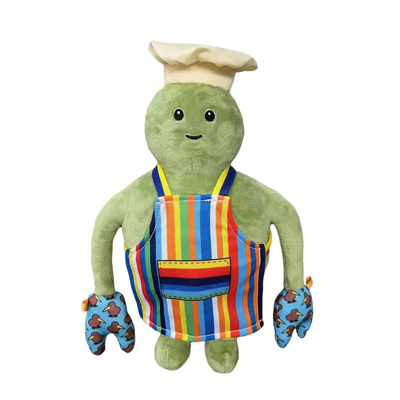 Anime The Tiny Chef Show Plush - Kitchen Appliances Toys 评论和价格