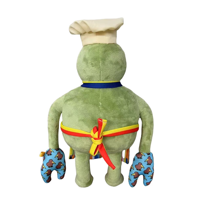 Anime The Tiny Chef Show Plush - Kitchen Appliances Toys 评论和价格