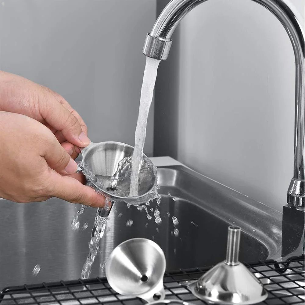 3Pcs Stainless Steel Kitchen F - Kitchen Appliances On Sale 评论和价格