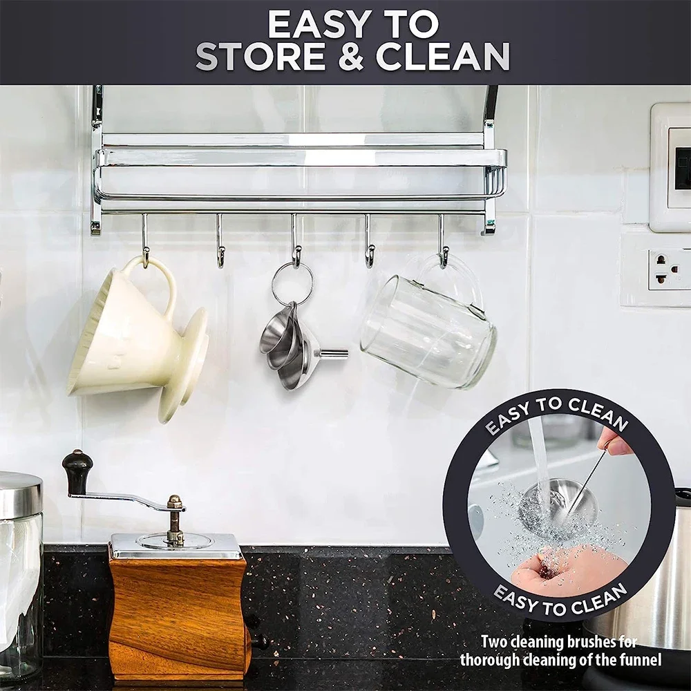 3Pcs Stainless Steel Kitchen F - Kitchen Appliances On Sale 评论和价格