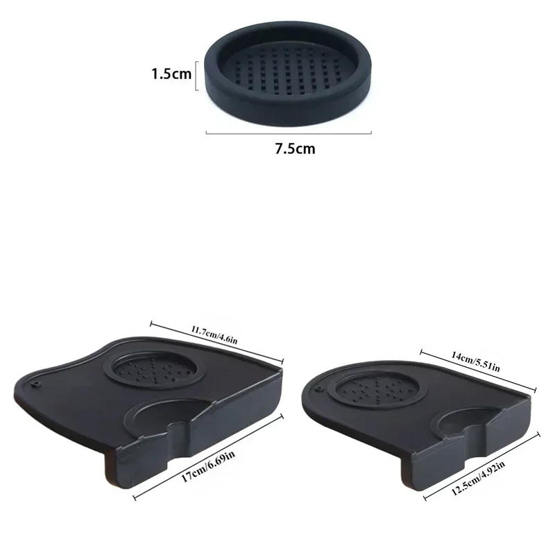 Coffee Powder Pad Non-Slip Sil - Kitchen Appliances Brand 评论和价格