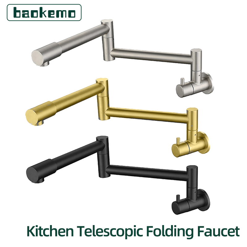 Baokemo Folding into the Wall  - Kitchen Appliances White 评论和价格