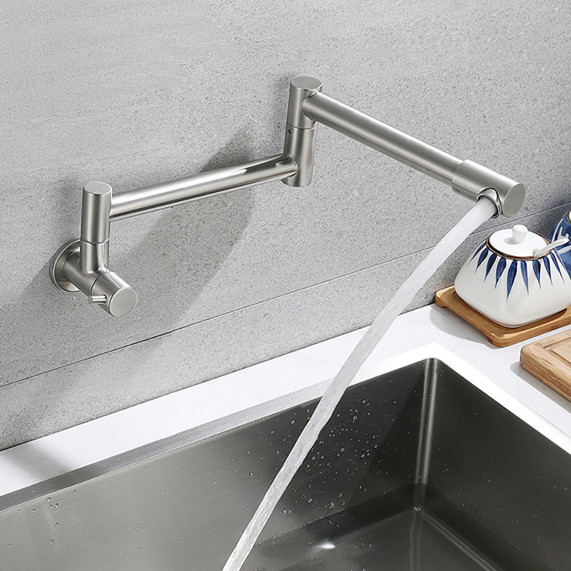 Baokemo Folding into the Wall  - Kitchen Appliances White 评论和价格