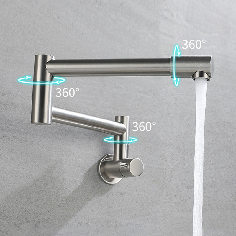 Baokemo Folding into the Wall  - Kitchen Appliances White 评论和价格