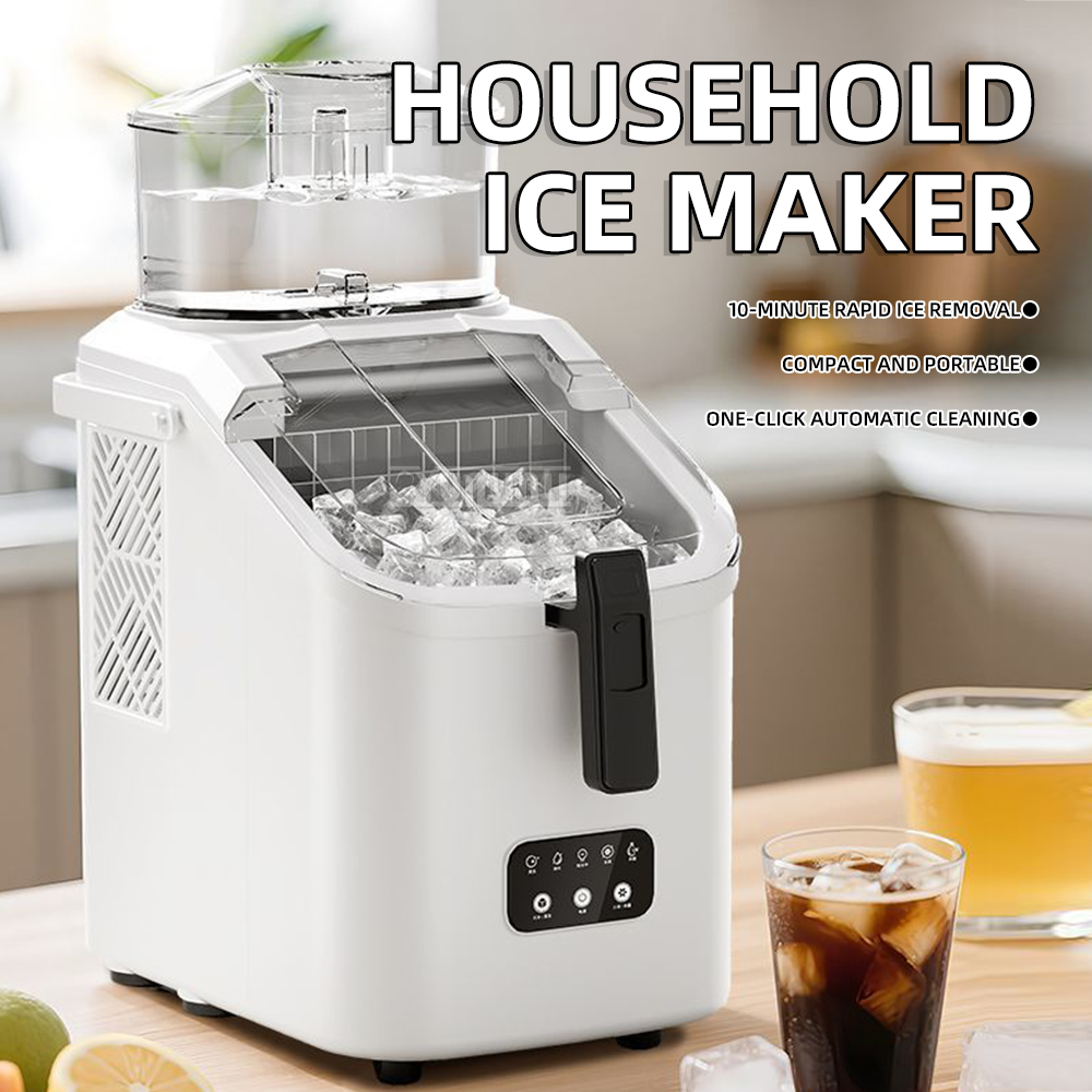 Z6-YF Household Ice Maker Smal - Kitchen Appliances White 评论和价格