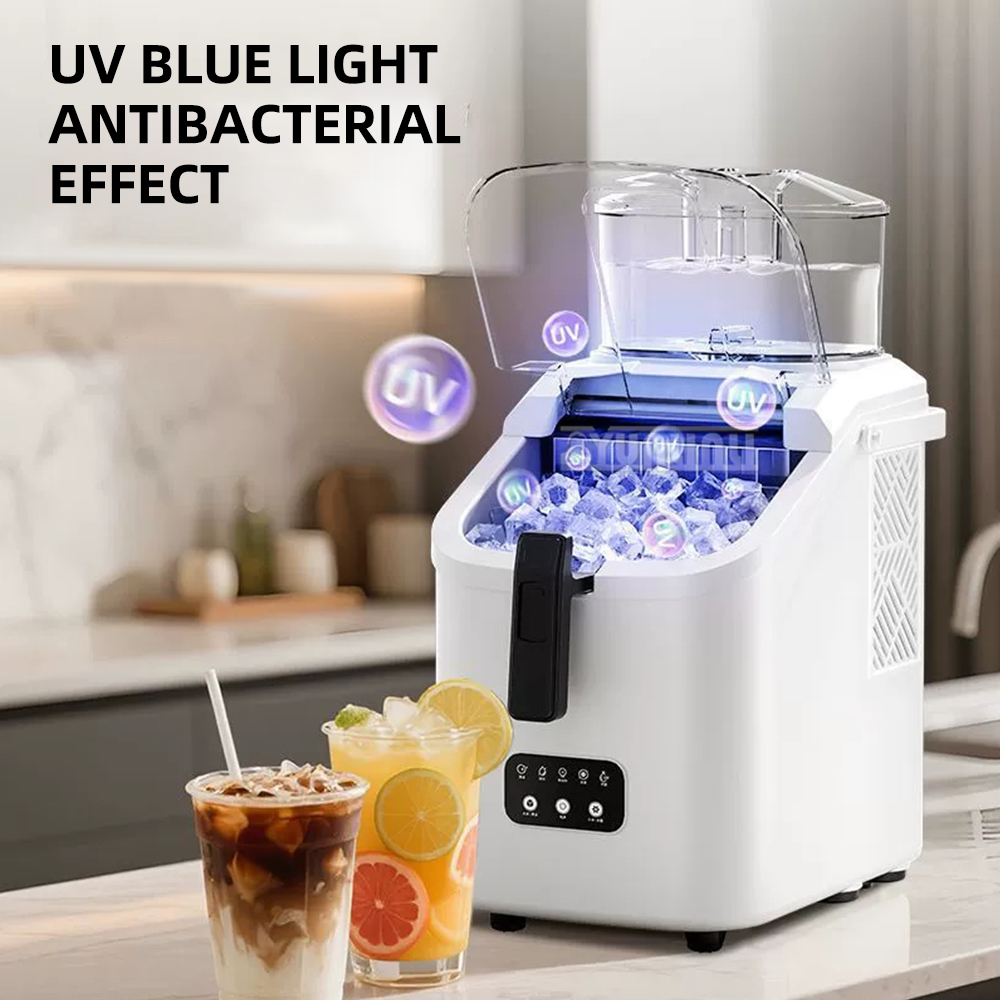 Z6-YF Household Ice Maker Smal - Kitchen Appliances White 评论和价格