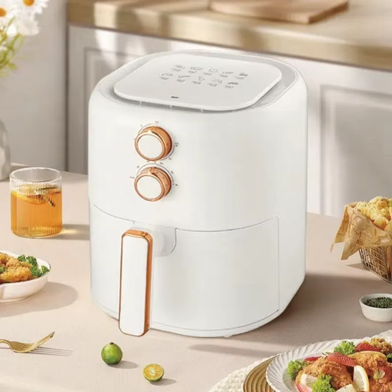 for New 5L 6L 7L 8L 12L Electr - Air Fryer 5L Digital 评论和价格