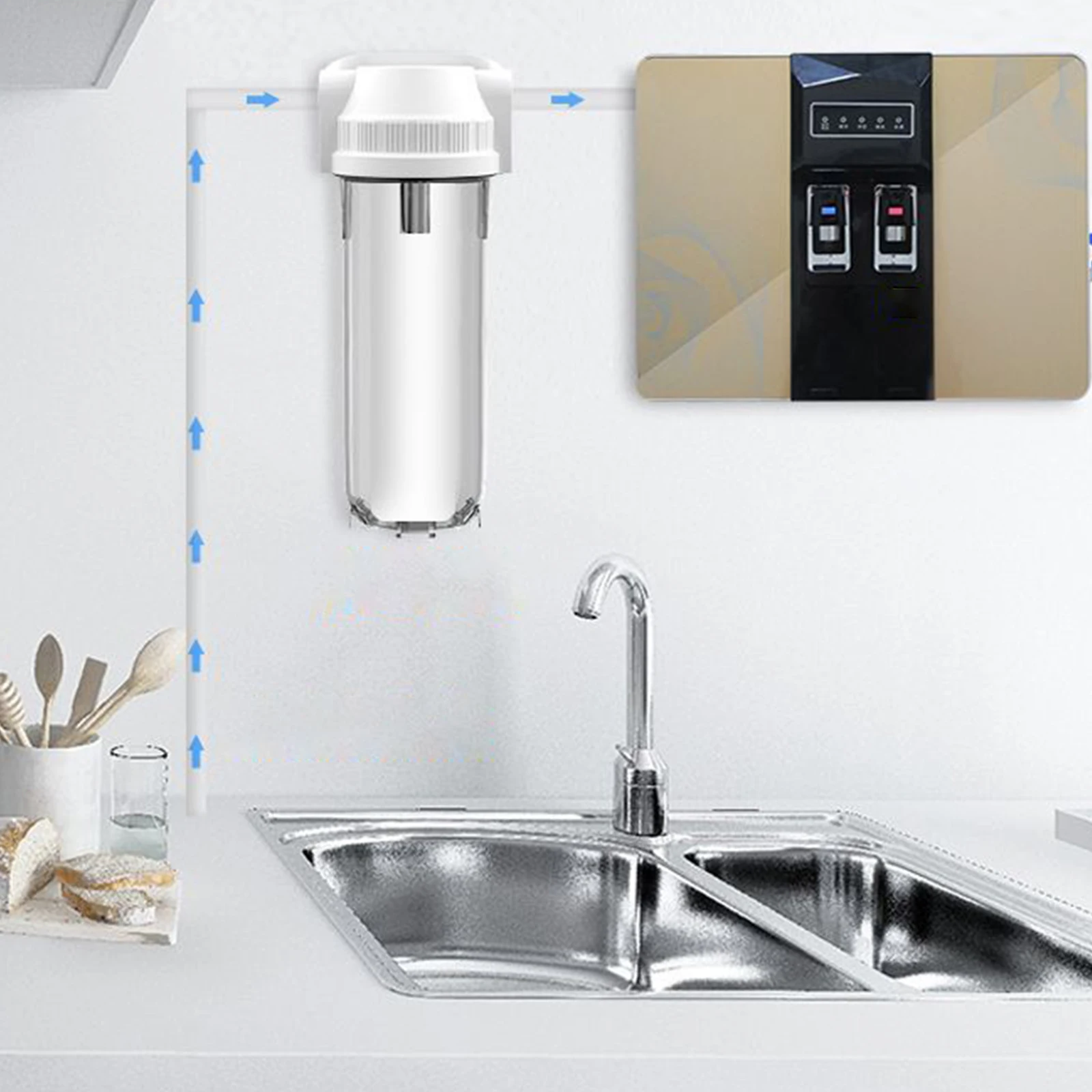 10 inch Proof Bottle Filter, R - Kitchen Appliances List 评论和价格