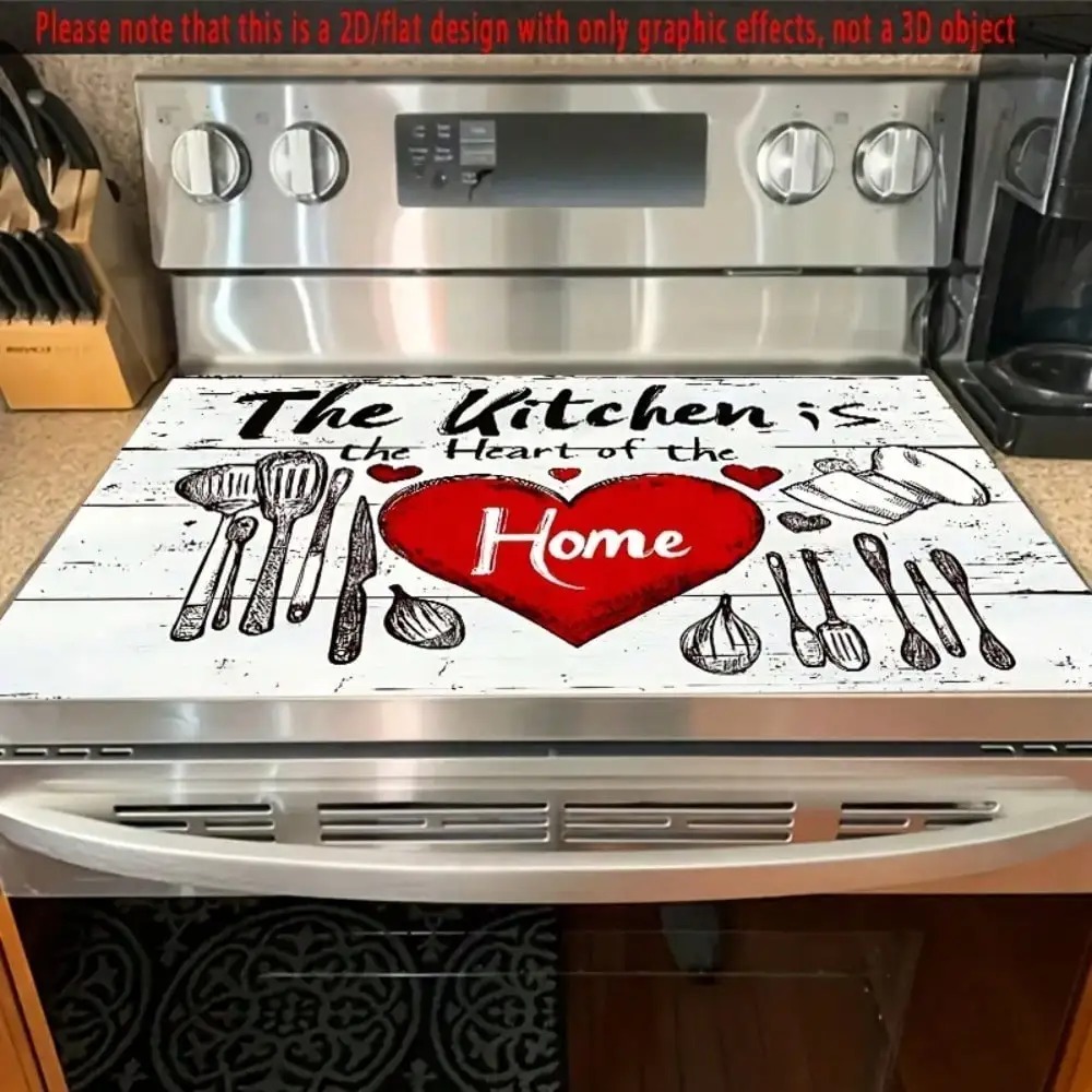 1pc Kitchen Stove Cover Protec - Kitchen Appliances List 评论和价格