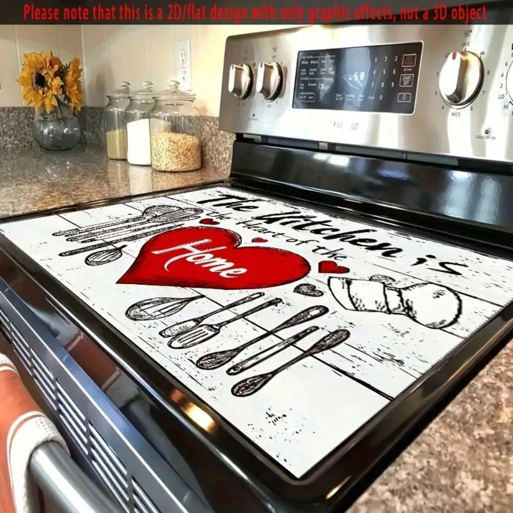 1pc Kitchen Stove Cover Protec - Kitchen Appliances List 评论和价格