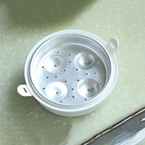 Chicken Shaped Microwave Eggs  - Kitchen Appliances White 评论和价格